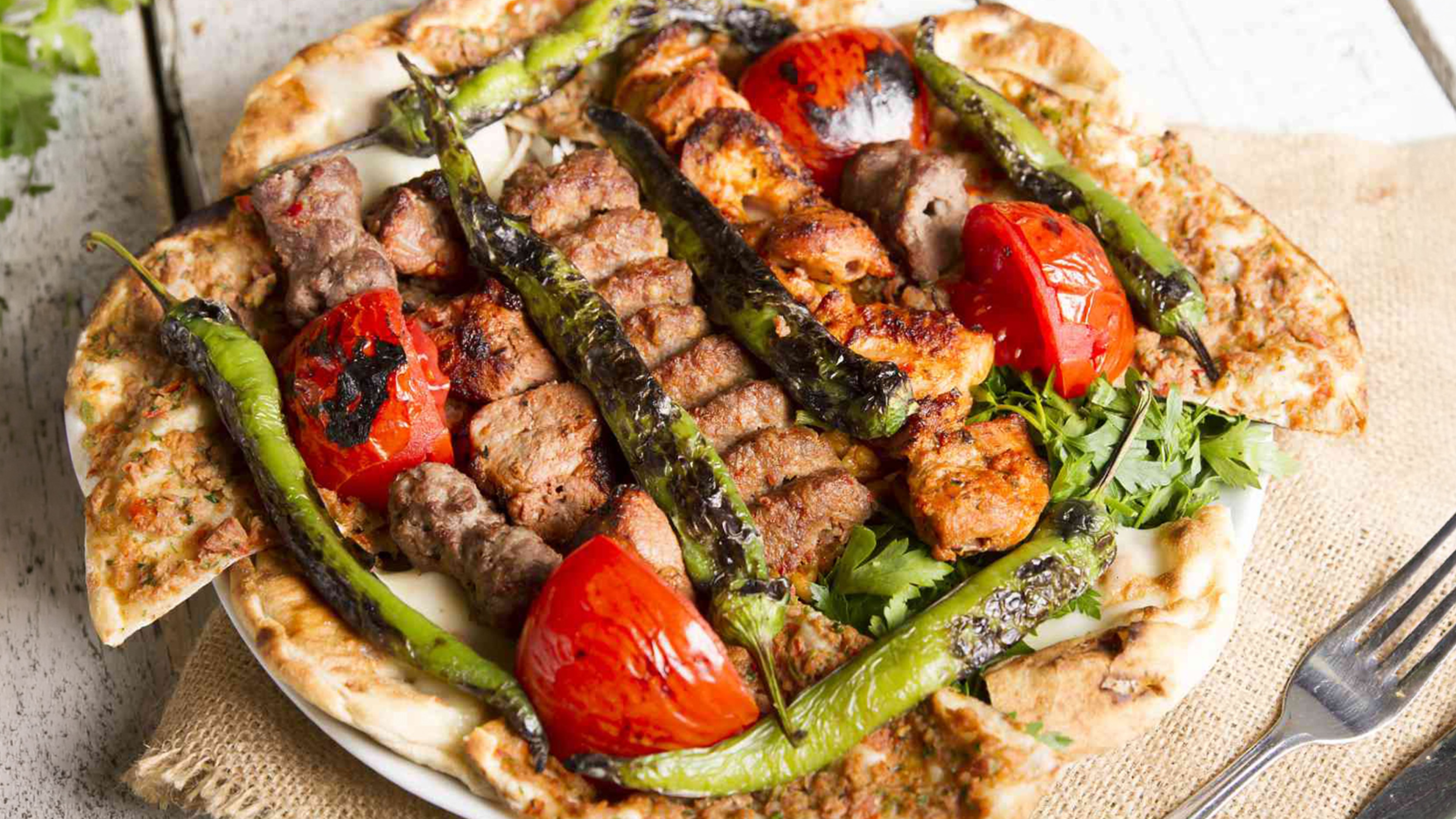 Lara Mezze & Grill London